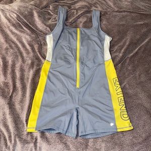 Fabletics Raegan Performance Panel Jumpsuit